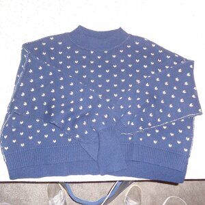 Free people cozy sweater